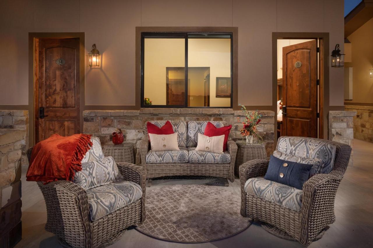 The Jl Bar Ranch, Resort & Spa Sonora Kültér fotó